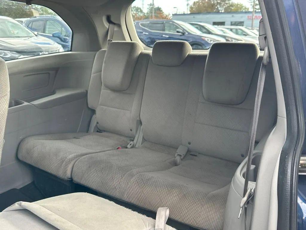 used 2015 Honda Odyssey car, priced at $11,909
