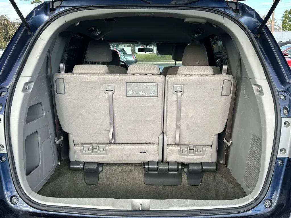 used 2015 Honda Odyssey car, priced at $11,909
