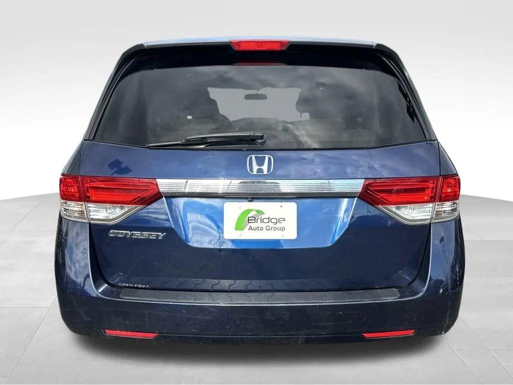 used 2015 Honda Odyssey car, priced at $11,909
