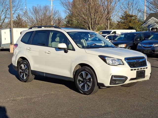 used 2017 Subaru Forester car, priced at $18,762