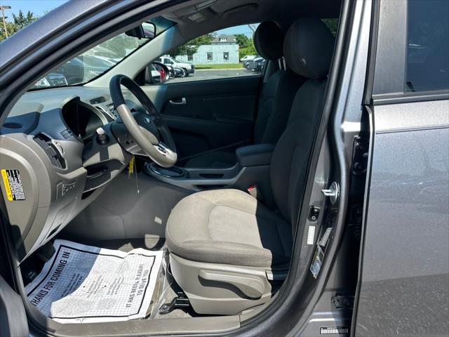 used 2015 Kia Sportage car, priced at $9,791