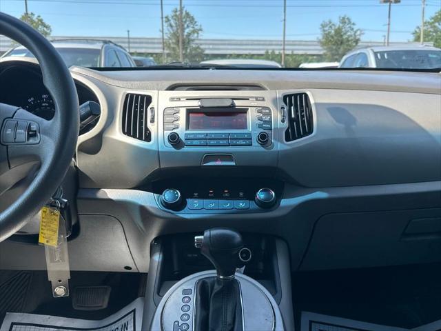 used 2015 Kia Sportage car, priced at $9,791