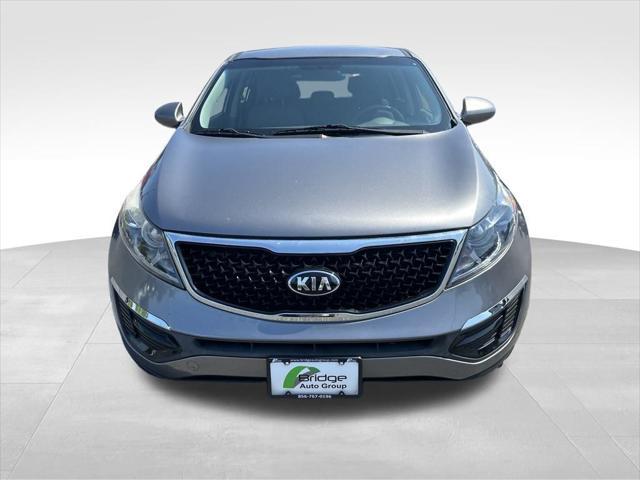 used 2015 Kia Sportage car, priced at $9,791