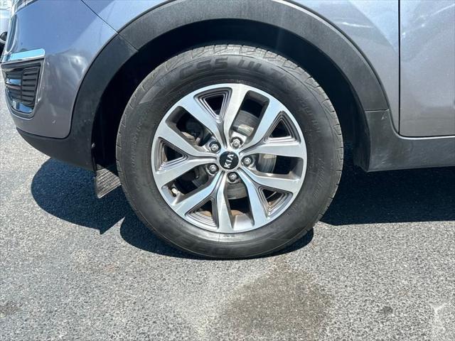 used 2015 Kia Sportage car, priced at $9,791