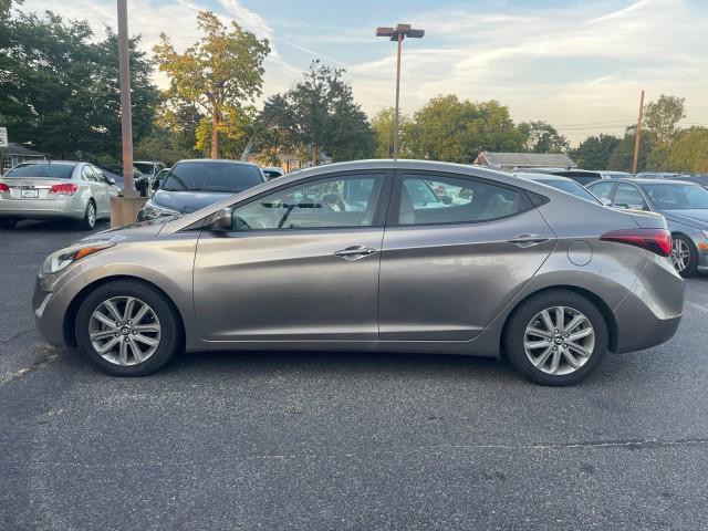 used 2014 Hyundai Elantra car, priced at $6,950