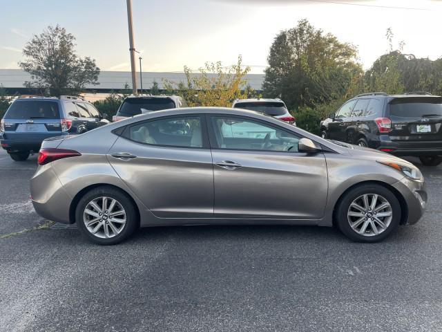 used 2014 Hyundai Elantra car, priced at $6,950