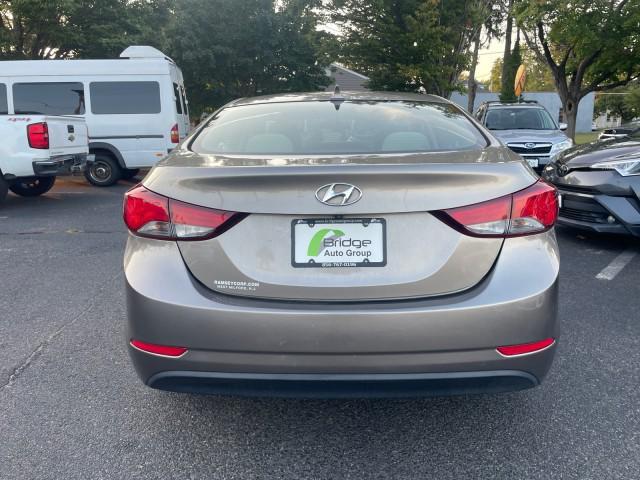 used 2014 Hyundai Elantra car, priced at $6,950