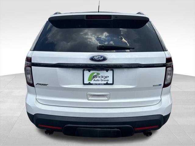 used 2015 Ford Explorer car, priced at $10,923