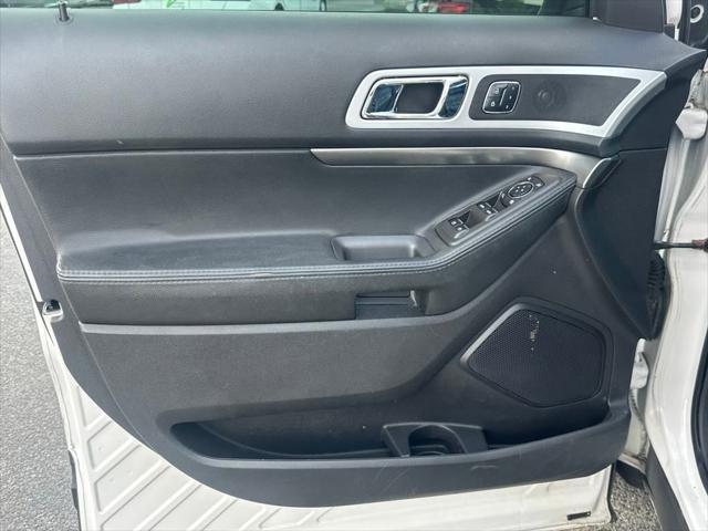 used 2015 Ford Explorer car, priced at $10,923