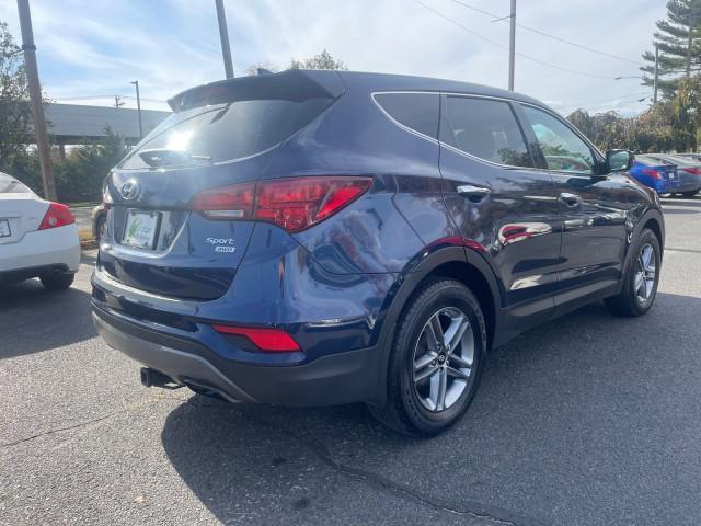 used 2017 Hyundai Santa Fe Sport car, priced at $9,971