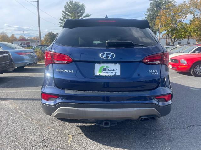 used 2017 Hyundai Santa Fe Sport car, priced at $9,971