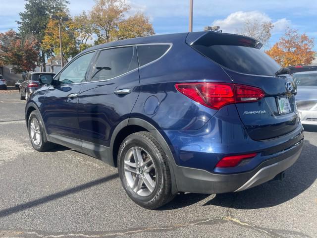 used 2017 Hyundai Santa Fe Sport car, priced at $9,971