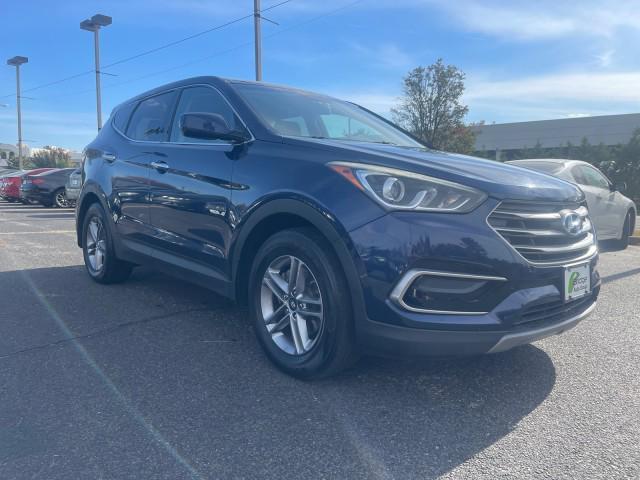 used 2017 Hyundai Santa Fe Sport car, priced at $9,971