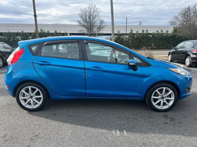 used 2016 Ford Fiesta car, priced at $9,667