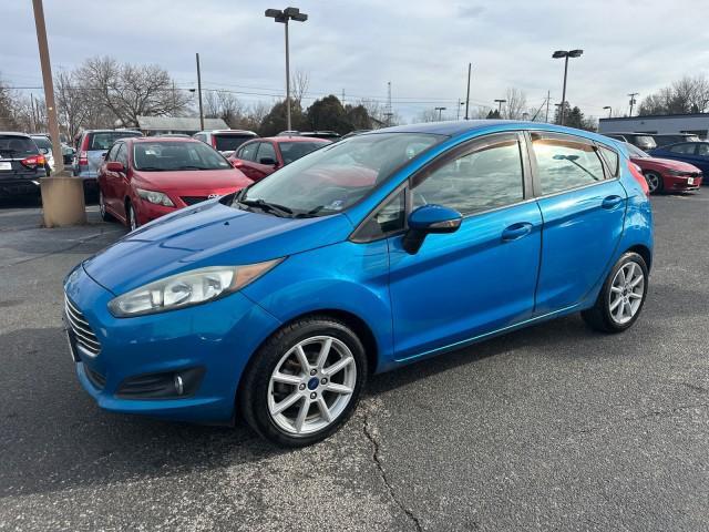 used 2016 Ford Fiesta car, priced at $9,667