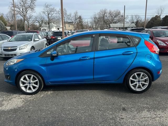 used 2016 Ford Fiesta car, priced at $9,667