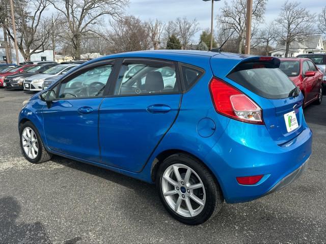 used 2016 Ford Fiesta car, priced at $9,667