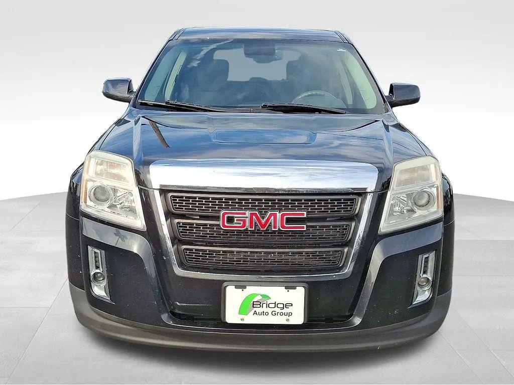 used 2015 GMC Terrain car, priced at $6,957