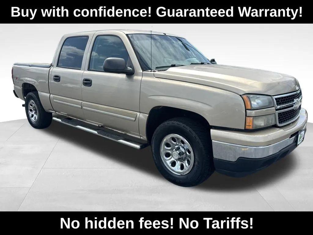 used 2006 Chevrolet Silverado 1500 car, priced at $8,360