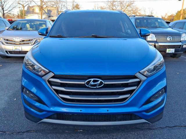 used 2016 Hyundai Tucson car, priced at $10,756