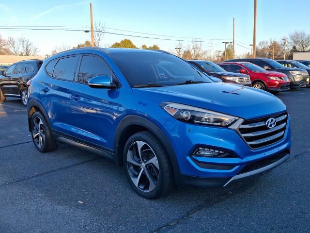 used 2016 Hyundai Tucson car, priced at $10,756