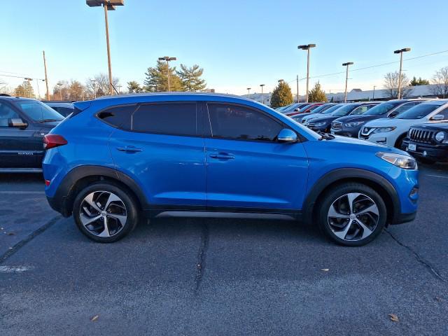 used 2016 Hyundai Tucson car, priced at $10,756