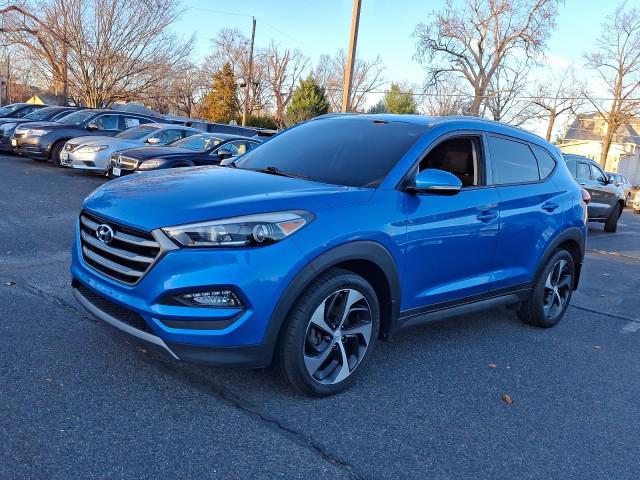 used 2016 Hyundai Tucson car, priced at $10,756