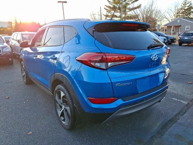 used 2016 Hyundai Tucson car, priced at $10,756