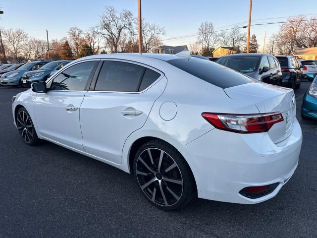 used 2017 Acura ILX car, priced at $16,224