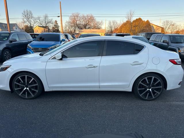 used 2017 Acura ILX car, priced at $16,224