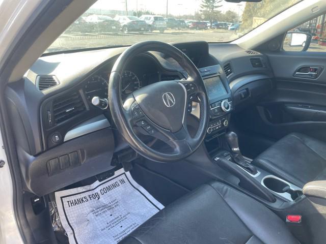 used 2017 Acura ILX car, priced at $16,224