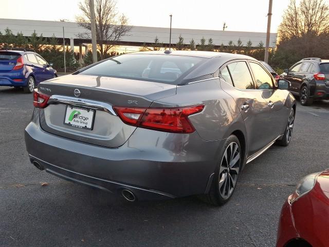 used 2016 Nissan Maxima car, priced at $14,771