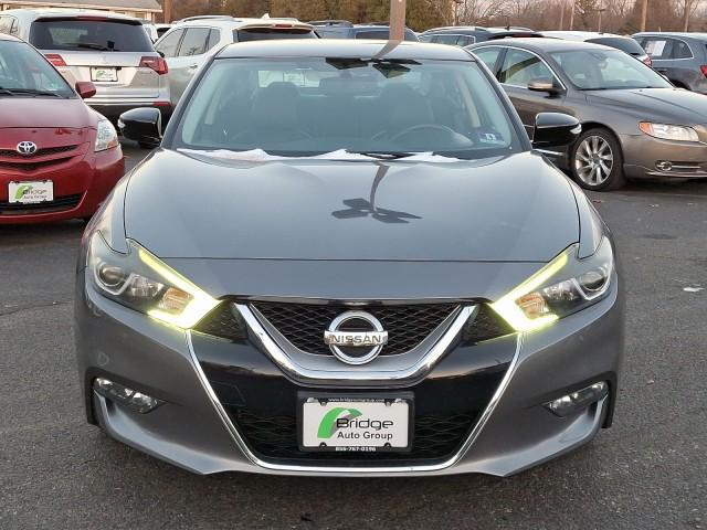 used 2016 Nissan Maxima car, priced at $14,771