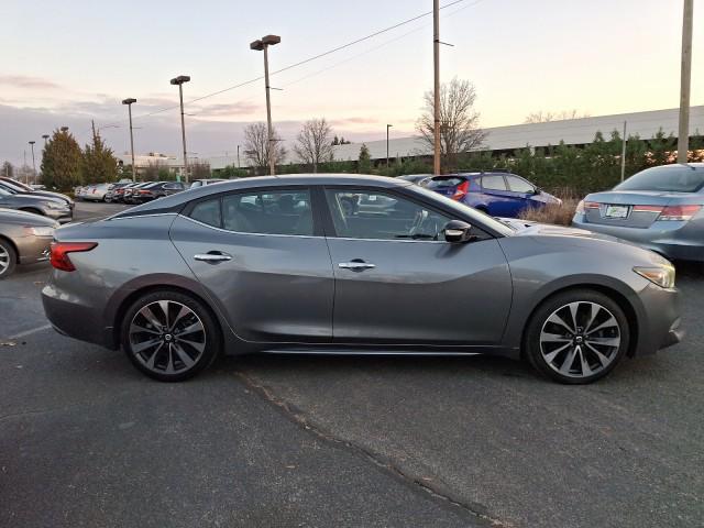 used 2016 Nissan Maxima car, priced at $14,771