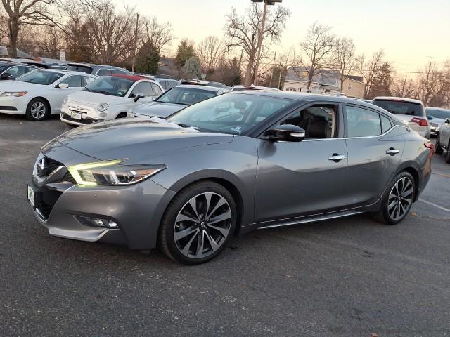 used 2016 Nissan Maxima car, priced at $14,771