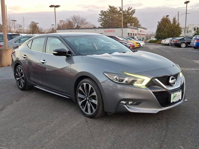 used 2016 Nissan Maxima car, priced at $14,771