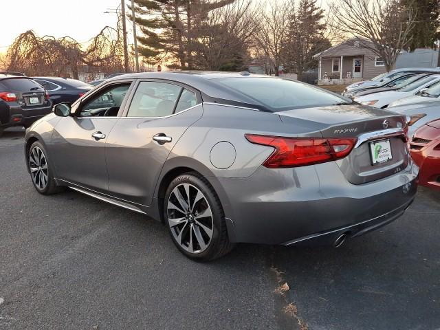 used 2016 Nissan Maxima car, priced at $14,771