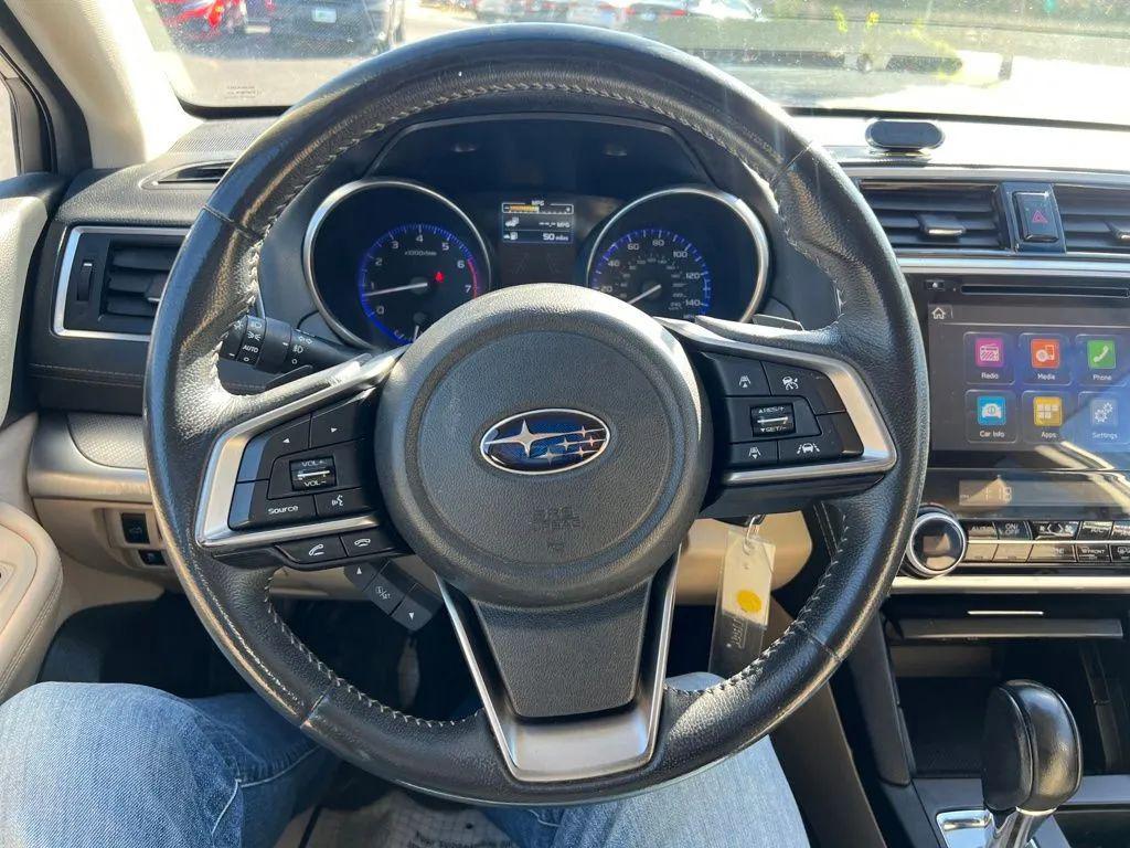 used 2018 Subaru Outback car, priced at $11,648
