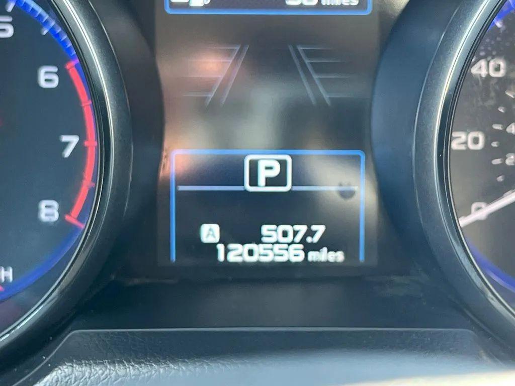 used 2018 Subaru Outback car, priced at $11,648