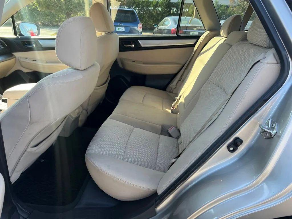 used 2018 Subaru Outback car, priced at $11,648