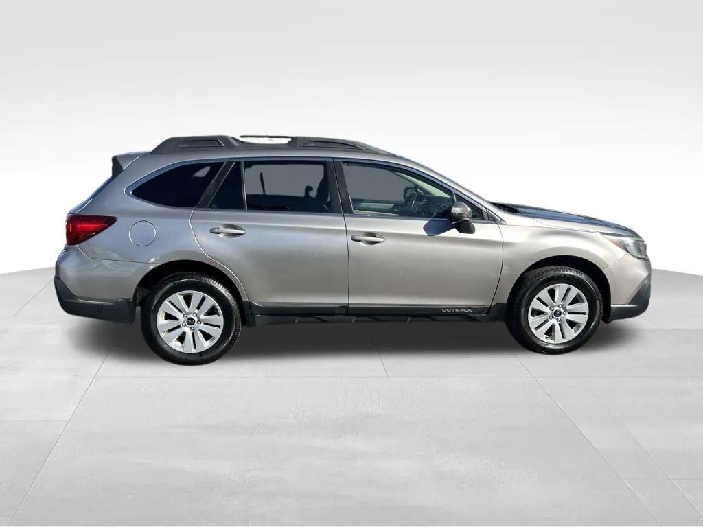 used 2018 Subaru Outback car, priced at $11,648