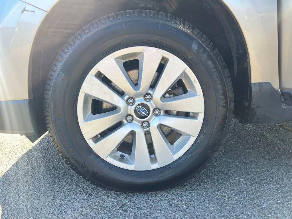 used 2018 Subaru Outback car, priced at $11,648
