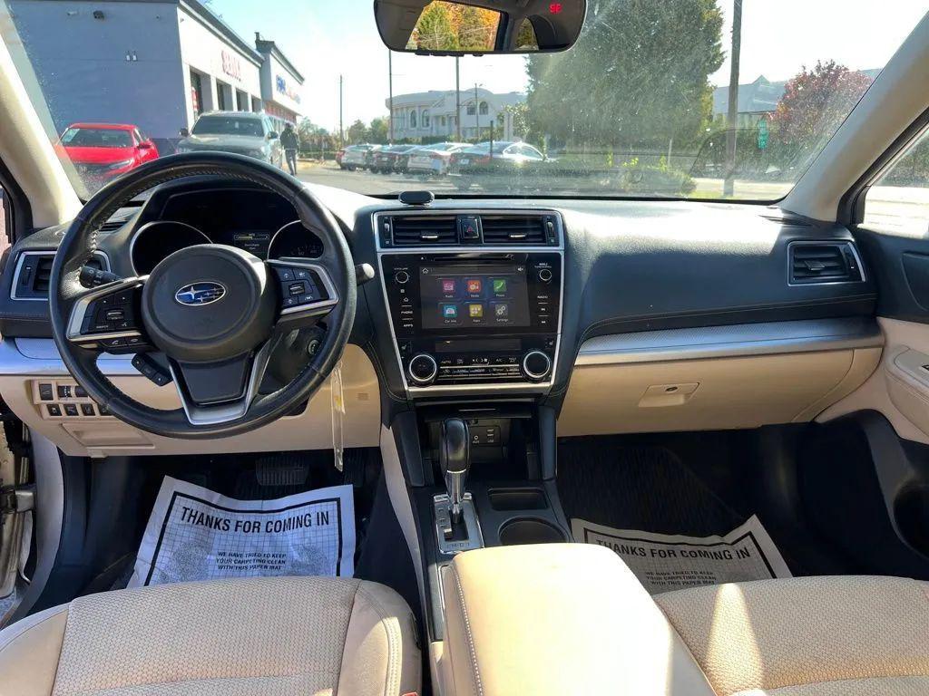 used 2018 Subaru Outback car, priced at $11,648