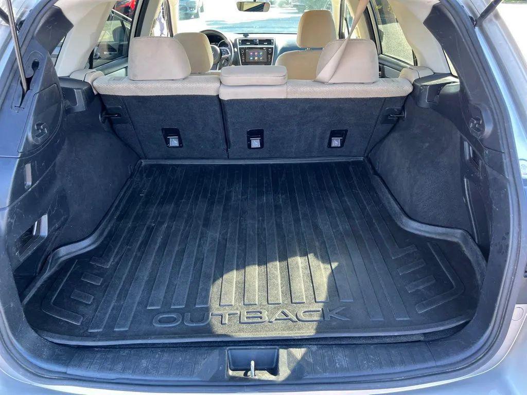 used 2018 Subaru Outback car, priced at $11,648