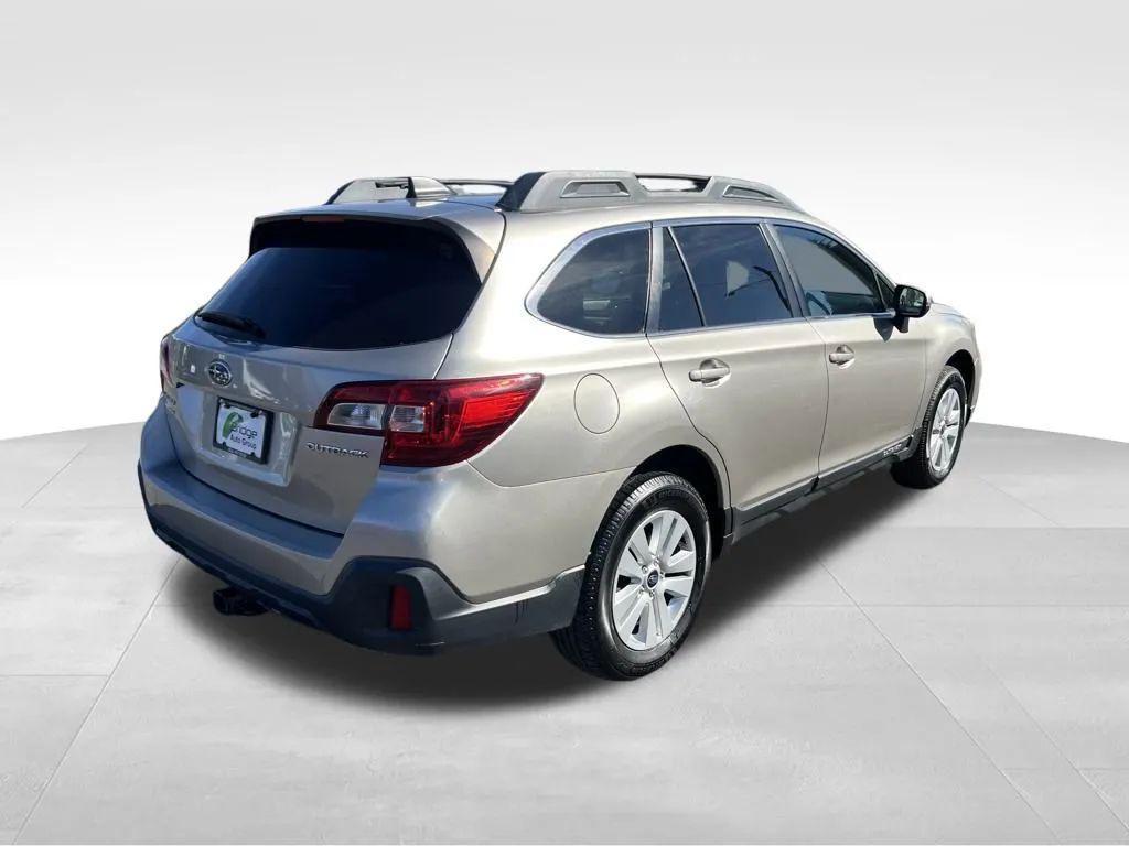 used 2018 Subaru Outback car, priced at $11,648