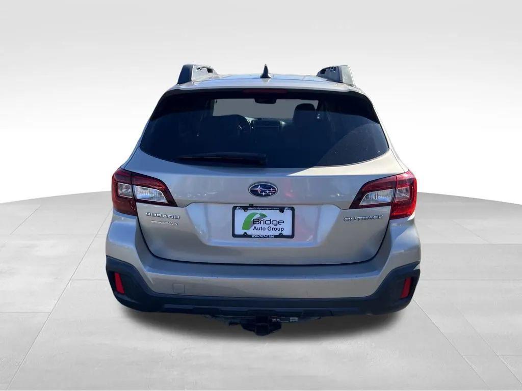 used 2018 Subaru Outback car, priced at $11,648