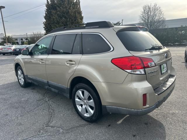 used 2010 Subaru Outback car, priced at $8,929