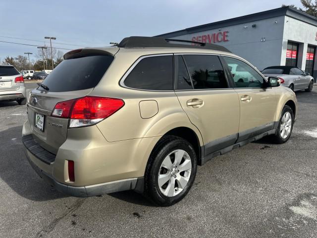 used 2010 Subaru Outback car, priced at $8,929