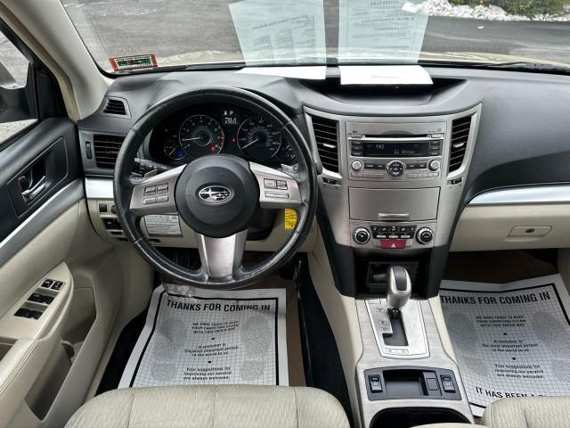 used 2010 Subaru Outback car, priced at $8,929