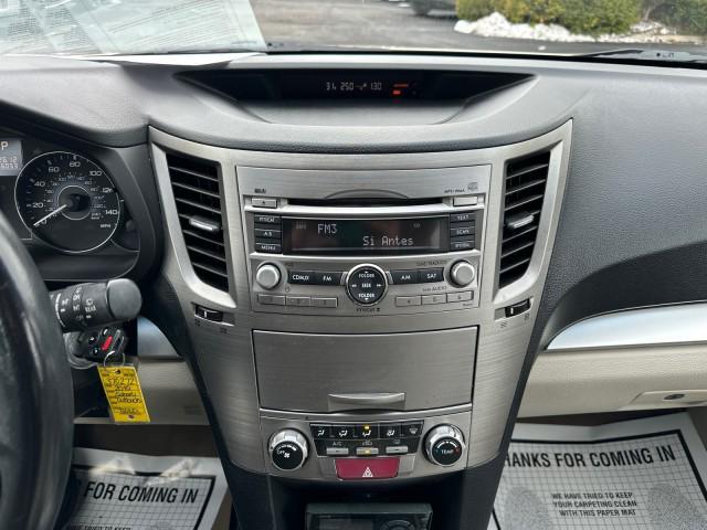 used 2010 Subaru Outback car, priced at $8,929